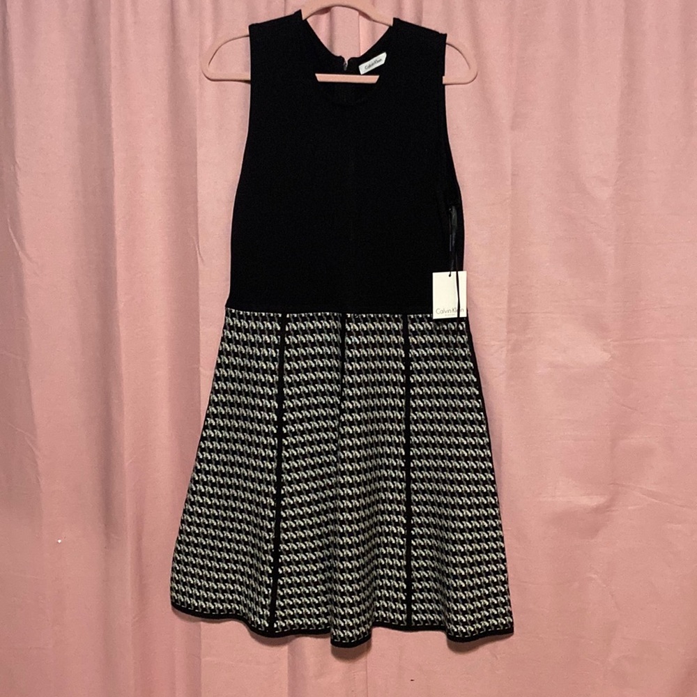 Calvin Klein dress